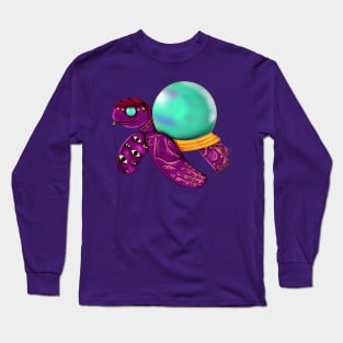 Gypsy turtle Long Sleeve T-Shirt